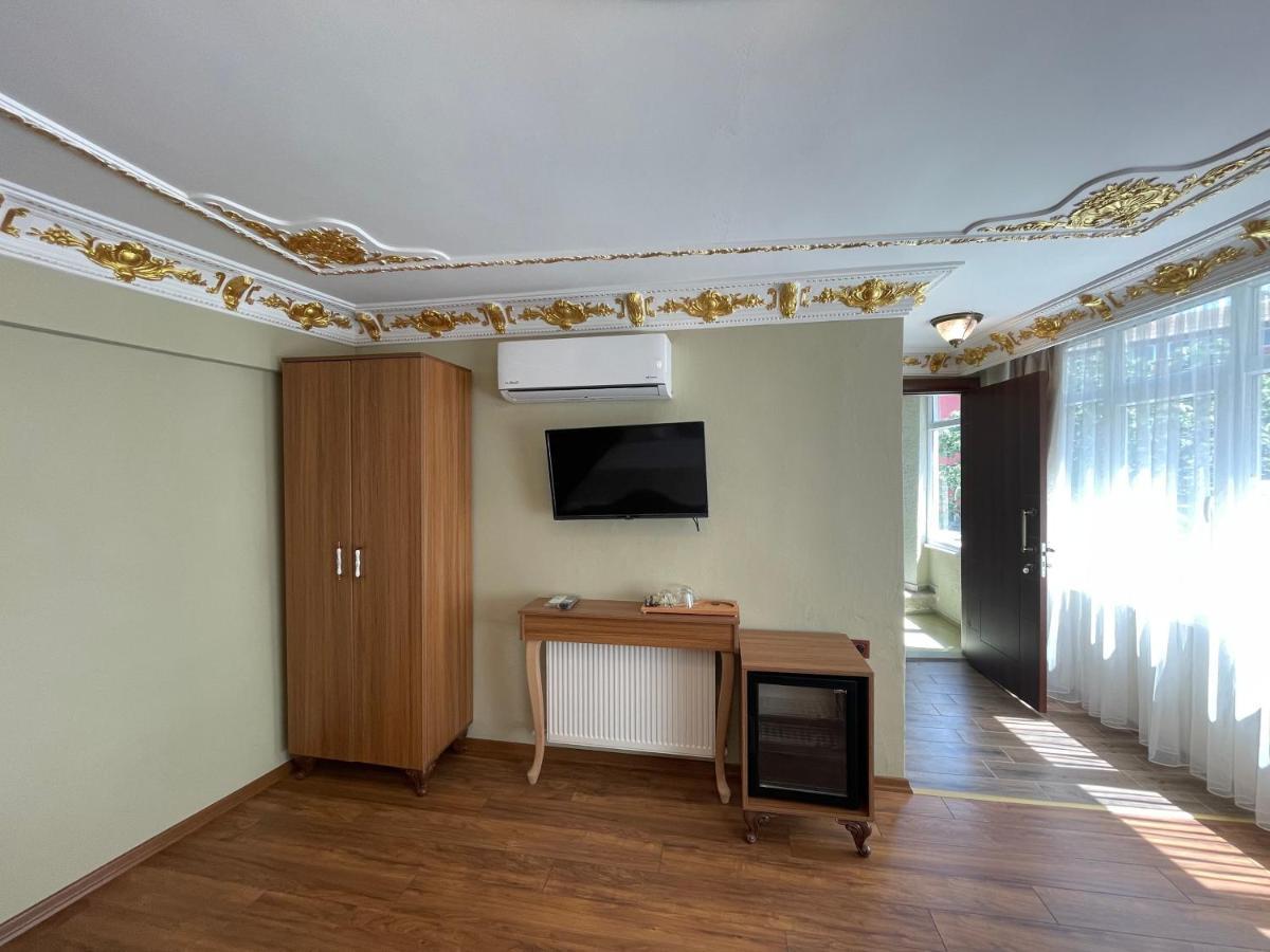 The Ottoman Life Boutique Hotel Истанбул Екстериор снимка