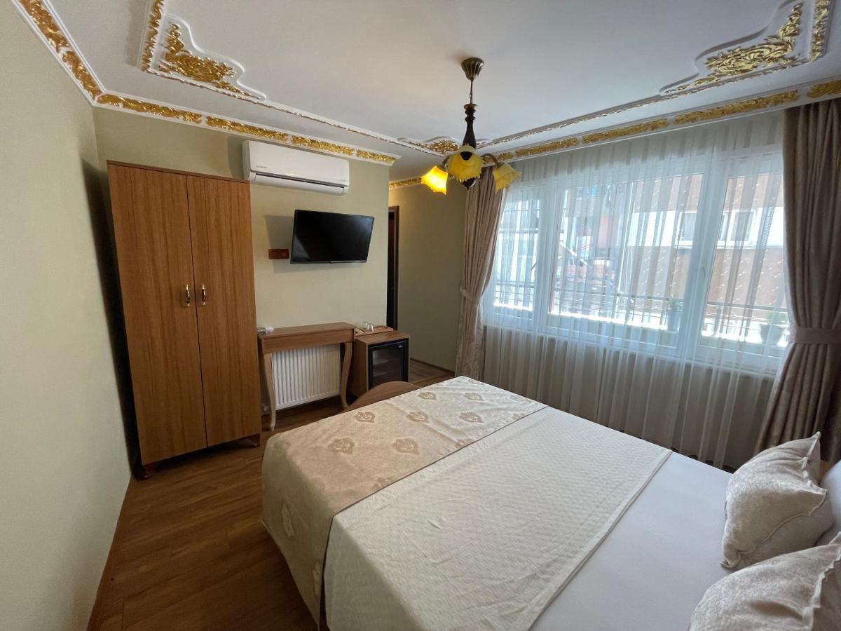 The Ottoman Life Boutique Hotel Истанбул Екстериор снимка