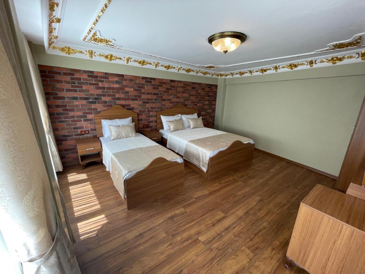 The Ottoman Life Boutique Hotel Истанбул Екстериор снимка