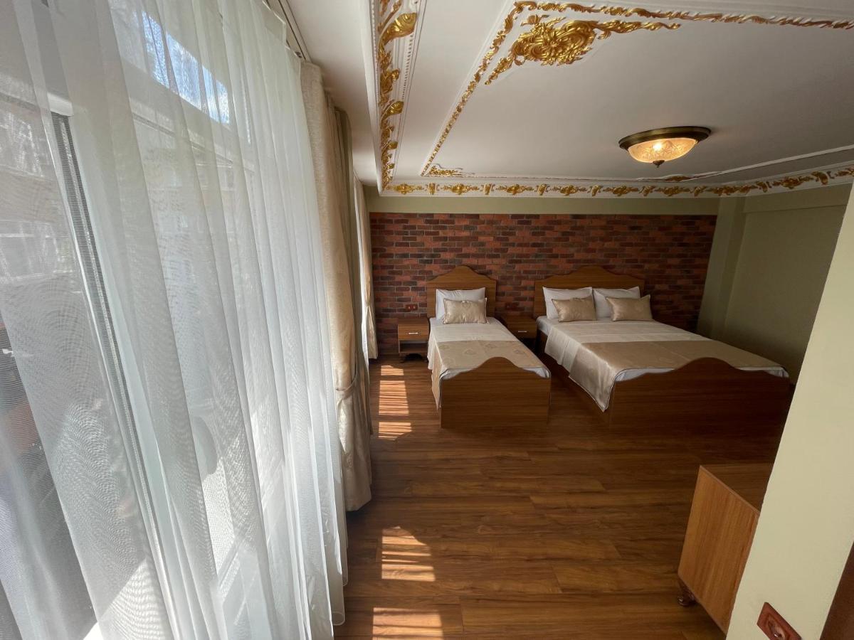 The Ottoman Life Boutique Hotel Истанбул Екстериор снимка