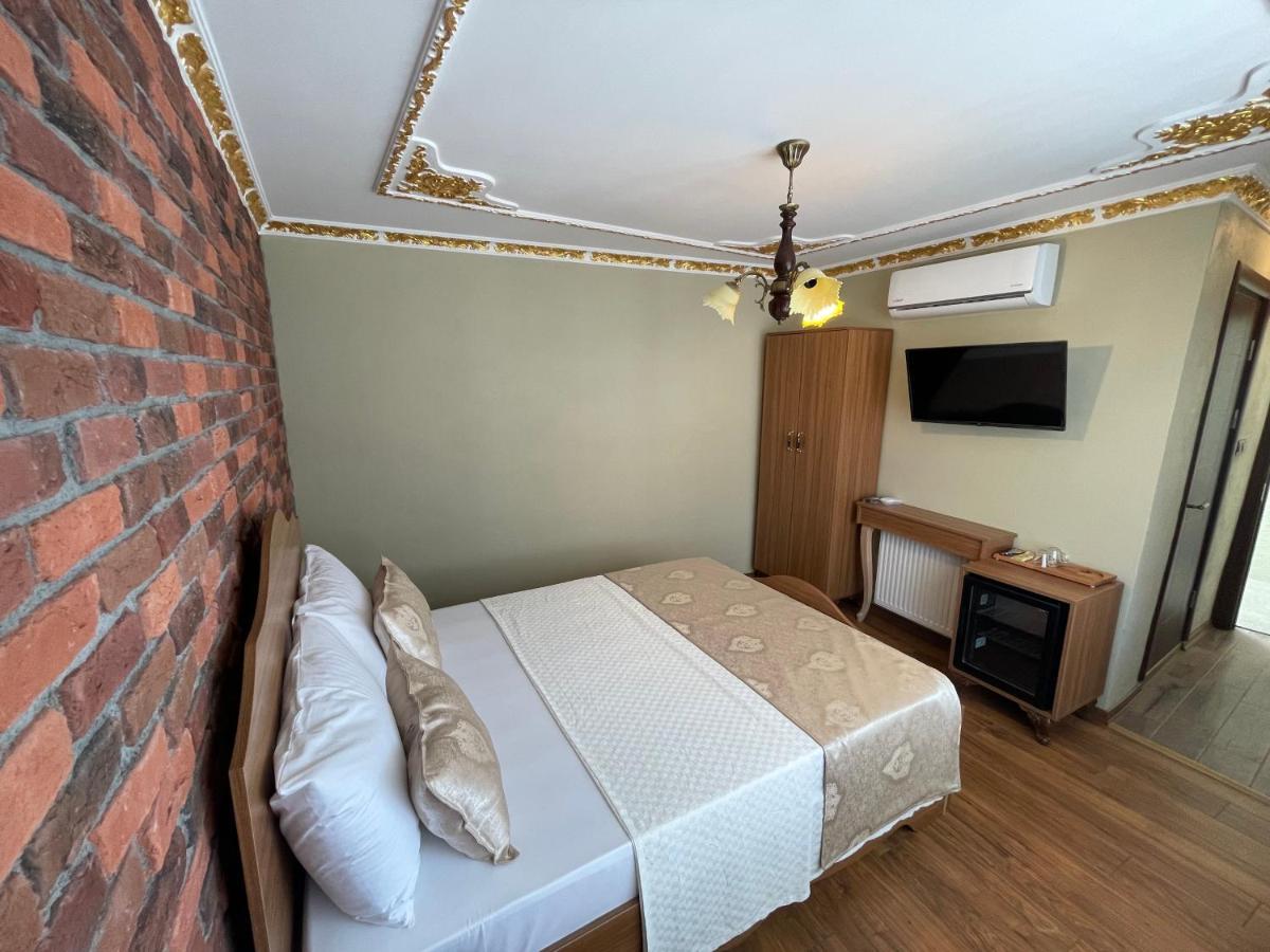 The Ottoman Life Boutique Hotel Истанбул Екстериор снимка